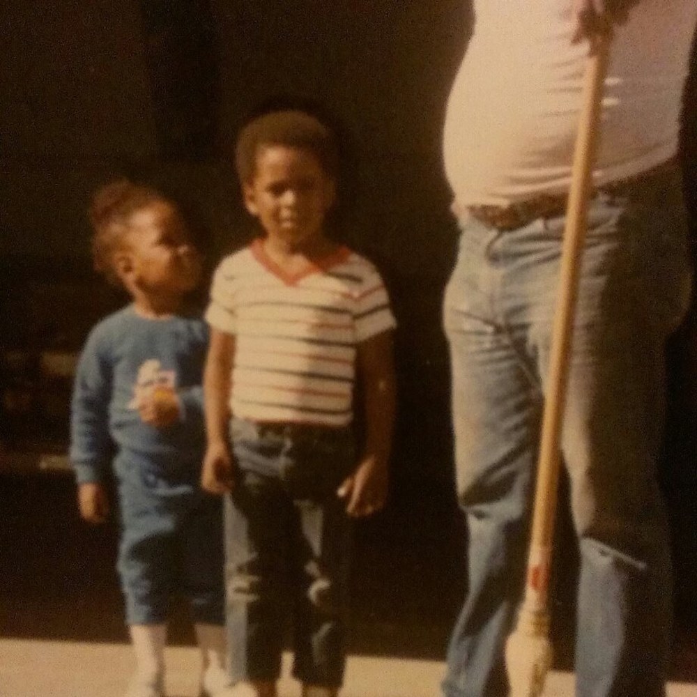 Meet your Posher, Dan